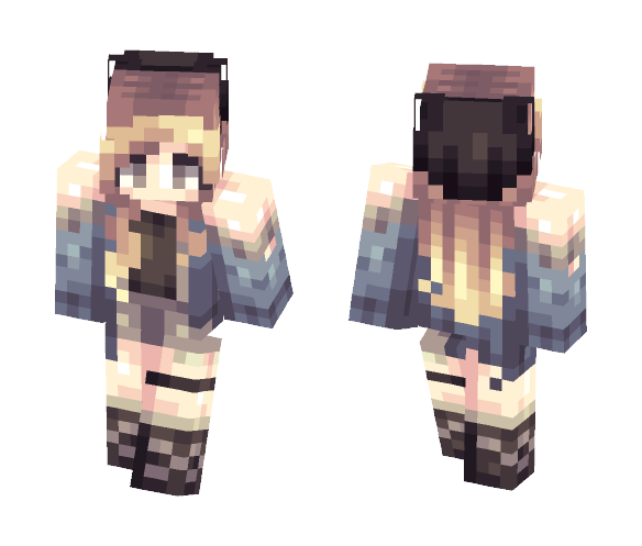 Jennoi - Female Minecraft Skins - image 1