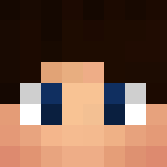 Smallville - The Blur (My Face) - Male Minecraft Skins - image 3