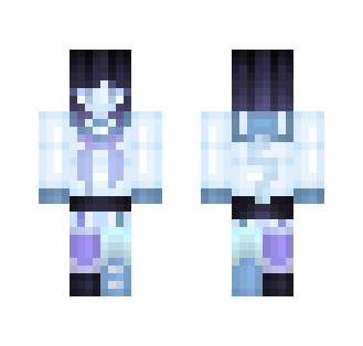 Yandere~Eirian (Yandere-Alien) - Female Minecraft Skins - image 2
