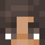 Tumblr GIrl #2- White - Girl Minecraft Skins - image 3