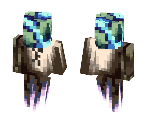 Lone - Other Minecraft Skins - image 1