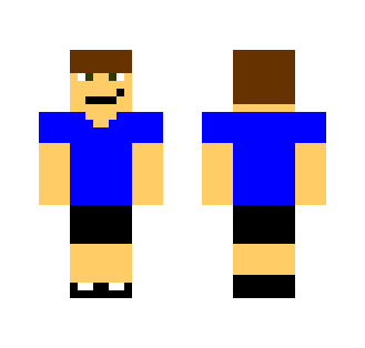 Funnybone666 - Male Minecraft Skins - image 2