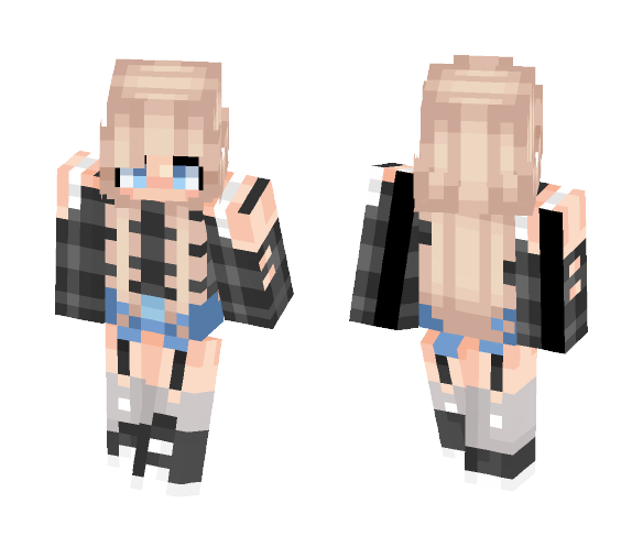 -=+Kirramel+=- - Female Minecraft Skins - image 1