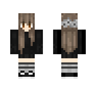 Skin request from preach - Female Minecraft Skins - image 2
