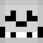 NegaTale Papyrus - Male Minecraft Skins - image 3