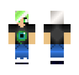 Travis as JackSepticeye - Male Minecraft Skins - image 2