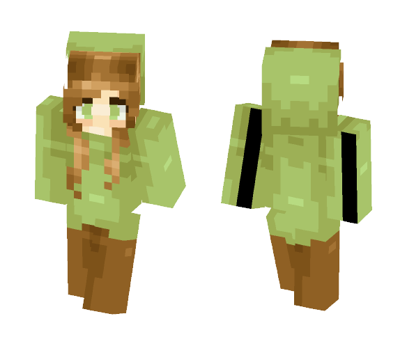 Idea dead-end - Female Minecraft Skins - image 1