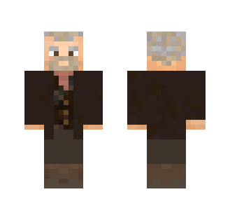 Doctor Who:The War doctor - Male Minecraft Skins - image 2