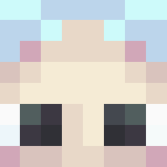 blue sheep - Male Minecraft Skins - image 3