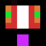 Extreme Crappy Movie - Male Minecraft Skins - image 3