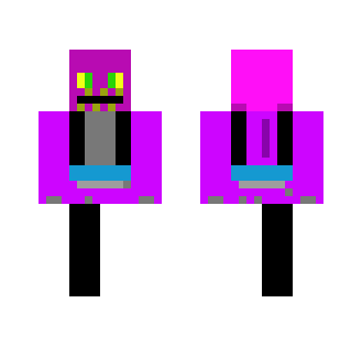 Creepuscule - Interchangeable Minecraft Skins - image 2