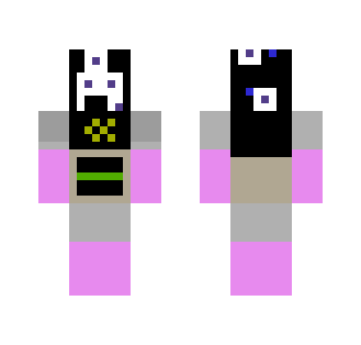 Blipsqueaak - Female Minecraft Skins - image 2