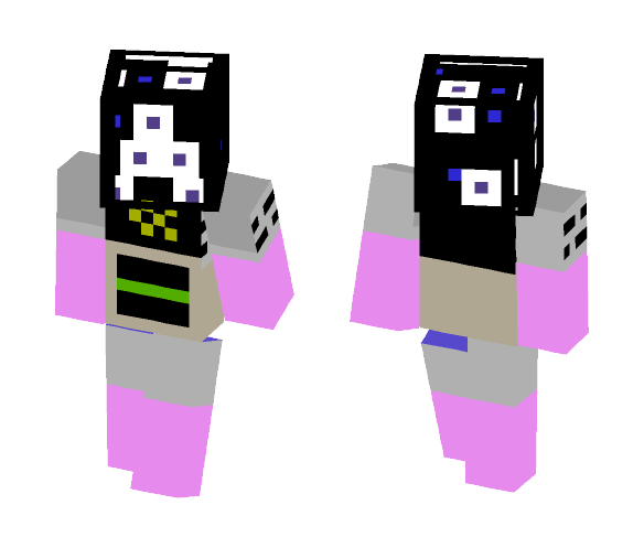 Blipsqueaak - Female Minecraft Skins - image 1