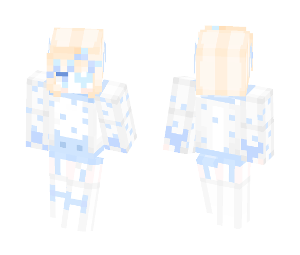 Piko (OC) - Male Minecraft Skins - image 1