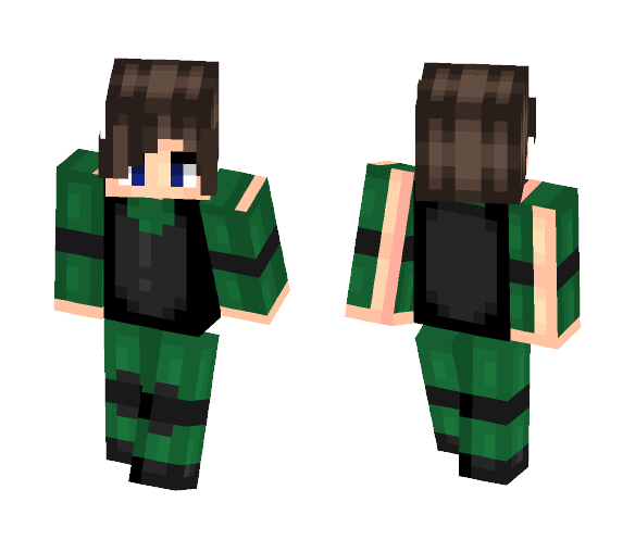 Army Skin Request ~Ūhhh~ - Male Minecraft Skins - image 1