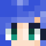aquamarine - Female Minecraft Skins - image 3