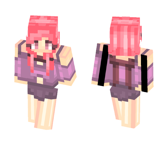 New Shading (Again) - Female Minecraft Skins - image 1
