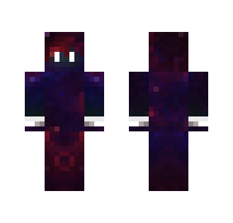 Boy ~ Red/Purple - Boy Minecraft Skins - image 2