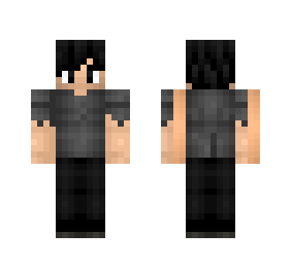 Ghoul Guy - Male Minecraft Skins - image 2