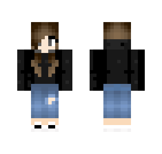 яσѕє || Sweatshirt - Female Minecraft Skins - image 2