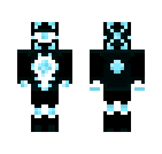 Grand-Admiral Eyce - Male Minecraft Skins - image 2