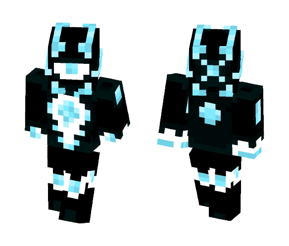 Grand-Admiral Eyce - Male Minecraft Skins - image 1