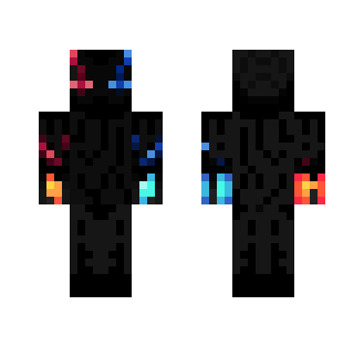 Alien Skin contest! - Interchangeable Minecraft Skins - image 2