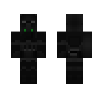 Death Trooper (Rogue One) - Male Minecraft Skins - image 2