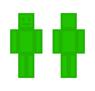 Derp slime 4 - Male Minecraft Skins - image 2