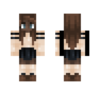 Artists Know Where To Draw The Line - Female Minecraft Skins - image 2