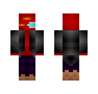 Stracle ~ Alien : Skin Contest - Male Minecraft Skins - image 2