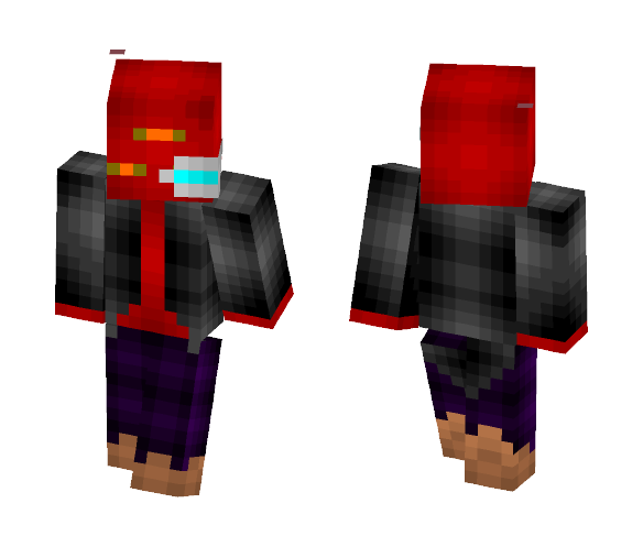 Stracle ~ Alien : Skin Contest - Male Minecraft Skins - image 1