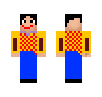Sweetore villager - Male Minecraft Skins - image 2