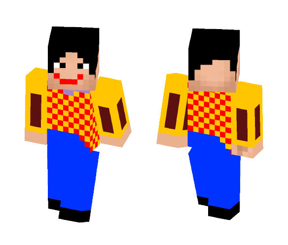 Sweetore villager - Male Minecraft Skins - image 1