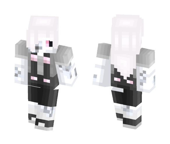 ~SHE IS HERE~ - Female Minecraft Skins - image 1