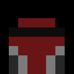 Sith Eradicator-SWTOR - Male Minecraft Skins - image 3