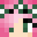 Pink Anime girl - Anime Minecraft Skins - image 3