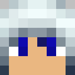 BLue hair assassin - Male Minecraft Skins - image 3