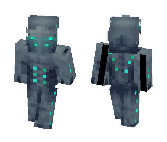 Xenai - Male Minecraft Skins - image 1
