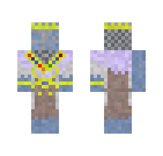 Pontiff Sulyvahn - Male Minecraft Skins - image 2