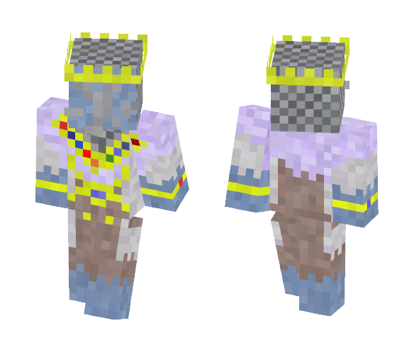 Pontiff Sulyvahn - Male Minecraft Skins - image 1