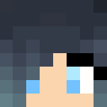 Blue Hair - Female Minecraft Skins - image 3