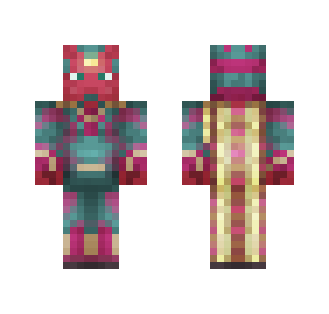 Vision | Age of Ultron - Male Minecraft Skins - image 2
