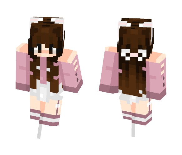 ~| Ralpaca Jessica - Female Minecraft Skins - image 1