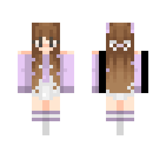 ~| Ralpaca Stacy - Female Minecraft Skins - image 2