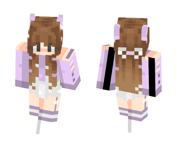 ~| Ralpaca Stacy - Female Minecraft Skins - image 1
