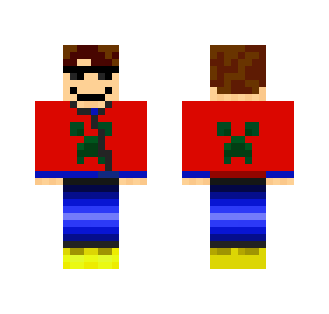Arguiot - Male Minecraft Skins - image 2