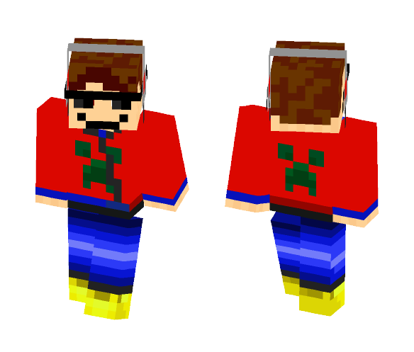 Arguiot - Male Minecraft Skins - image 1