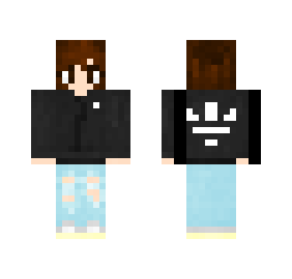 for my cousin - Female Minecraft Skins - image 2