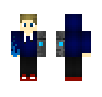 teboje's skin - Male Minecraft Skins - image 2